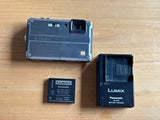 LUMIX Dmc-Ft2 Compact Digital Camera