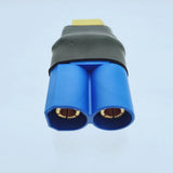 EC8/IC8 Male to XT60 Female No Wires Adapter For RC Lipo Battery FPV