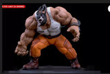 1/64 Scene Props Bane Man Miniatures Figures Model For Cars Vehicle Toys
