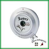 SG-image 18mm F6.3 ULTRAMAN 60th Limited Edition Lens Fujifilm X-mount Silver