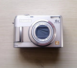 Panasonic LUMIX DMC-LZ2 Compact Digital Camera Tested LCD Shutter Works