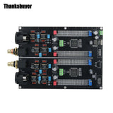 XY-R2R-XLR-V2 Network Decoder Board DAC 24Bit 384Khz PCM NOS R2R Resistance