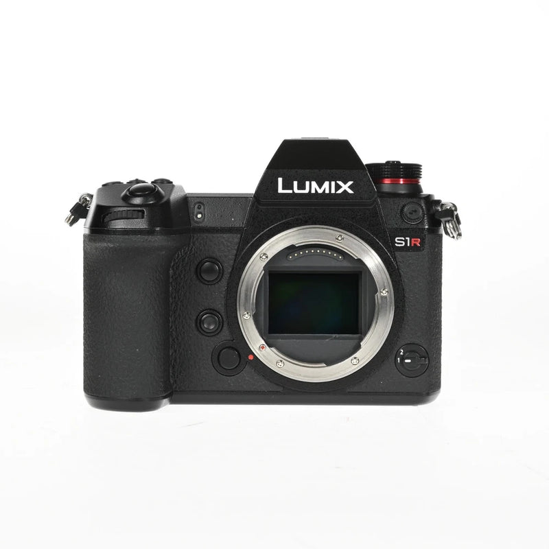 Panasonic Lumix S1R Mirrorless Camera Body Only