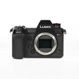Panasonic Lumix S1R Mirrorless Camera Body Only