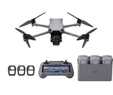 DJI Air 3S Fly More Combo Camera Drone (DJI RC 2 + 3 Batteries) Fast Shipping