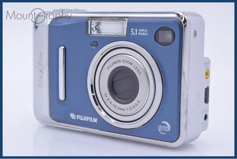 ¡¾EXC+++¡¿  FUJIFILM FinePix A500 3x AA battery powered FromJapan #yk7965