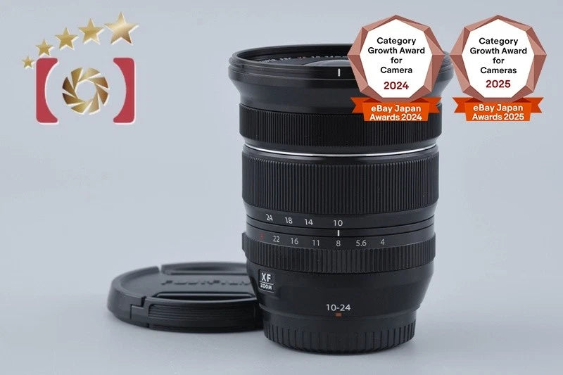 Fujifilm XF 10-24mm f/4 R OIS WR ASPHERICAL