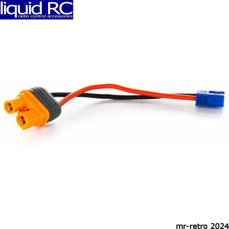 Spektrum XCA318 Ic3 Battery to Ec2 Device Charge Lead Adapter