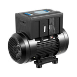 Uimoso Single to 3-Phase Rotary Phase Converter,7.5HP,21A, 208-240V Input/Output