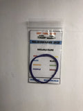 5 Feet Purple Spark Plug Wire For 1/24 1/25 Scale Model Car
