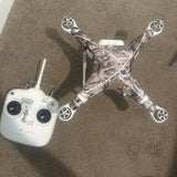 DJI Phantom 3 Standard Quadcopter Camera Drone & Accessories