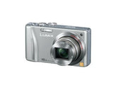 Panasonic Digital Camera Lumix 18 MP Silver DMC-TZ18-S Japanese menu