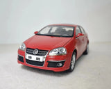 1/18 Volkswagen Sagitar 08 09 Type Car Model