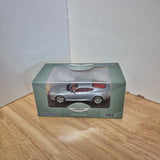 OXFORD DIECAST ASTON MARTIN DB9 COUPE SKYFALL SILVER CAR MODEL AMDB9001 1:43