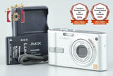 Panasonic LUMIX DMC-FS1 Silver 6.0 MP Digital Camera