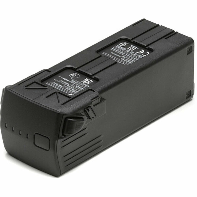 DJI Mavic 3 intelligent flight battery pack, black with label and charging ports