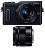 Panasonic Mirrorless Camera Lumix GF10 Double Lens Kit with Standard Zoom Lens