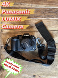Panasonic LUMIX G85 4K Digital Camera