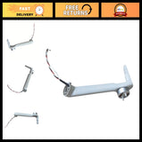 Drone front-right motor arm assembly replacement part with motor and wiring harness