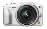Panasonic Lumix DMC-GF5X-W 12.1MP Zoom Lens Kit Japanese menu