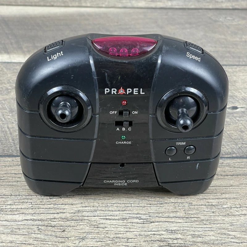 Propel Helicopter Remote Control Please see pictures and description