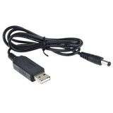 USB Booster Cable 5V Step Up to 9V 12V Voltage Converter 1A Step-up Display A3GS