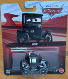 DISNEY/PIXAR CARS LIZZIE MODEL T