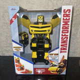 Transformers Bumblebee Converting Remote Control RC 32cm Standing Jada 36112 NEW Converter