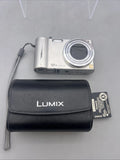 PANASONIC Lumix DMC-ZS1 Digital Camera Needs Charger H18