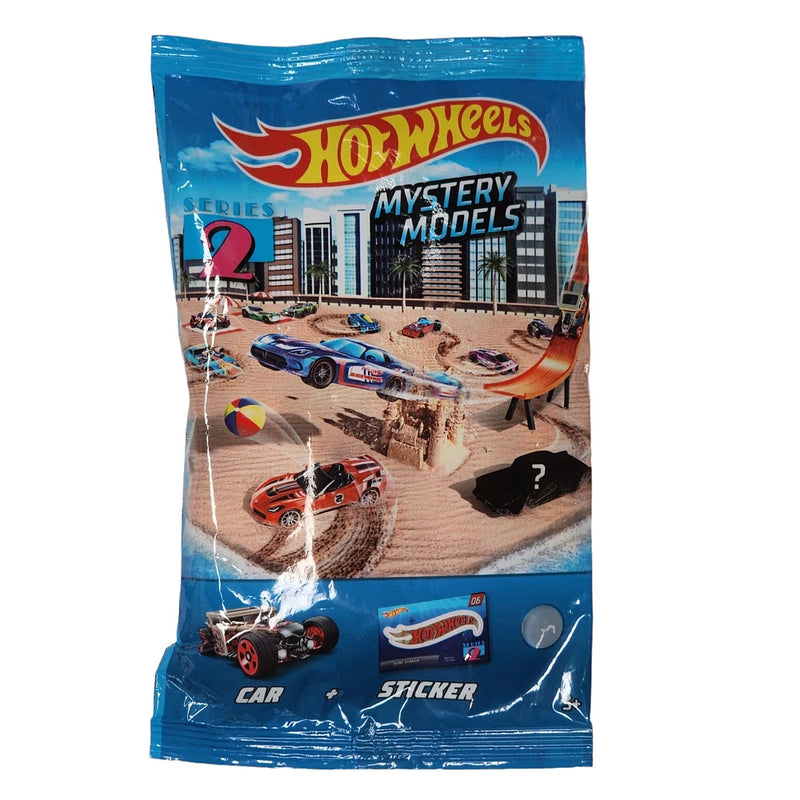HOT WHEELS '55 Chevy Mystery Models Series 2 #1 Chase Bel Air GJM02 2020