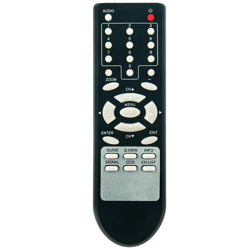 New RC-032 Replace Remote for Coby Converter Box DTV-102 DTV102 DTV-103 DTV103 Converter