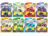 "MAINLINE" 2026 SERIES 10 SET OF 8 PCS DIECAST MODEL CARS BY CARTUNED 592631-XX9