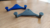 Drone Wall Mount Display Stand for 5 Inch FPV Racing Quadcopter - Garage Worksho