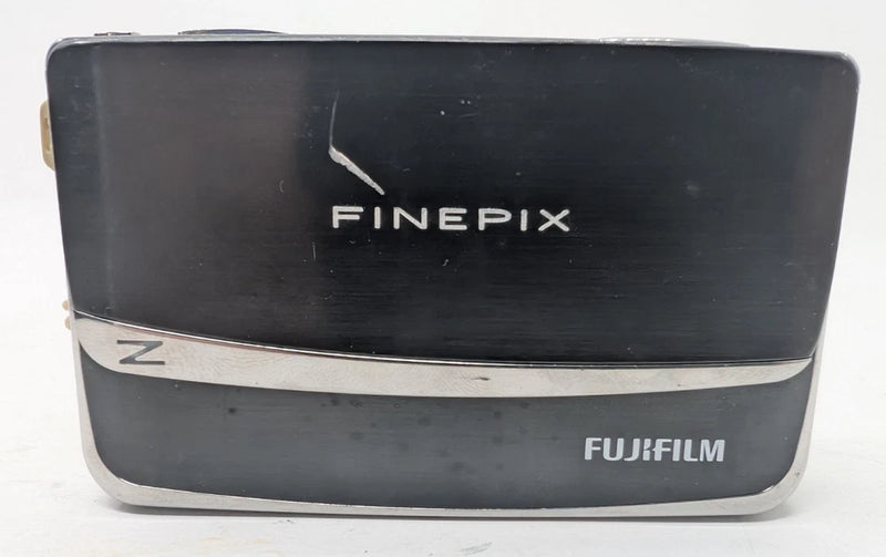 Fujifilm FinePix Z70 Digital Compact Camera 12.2MP in black - spares/repair