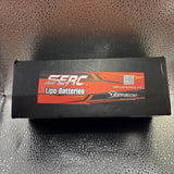 Sunpadow Lipo Battery 3S1P 5100 mAh 11.1v 20c (2 Pack)