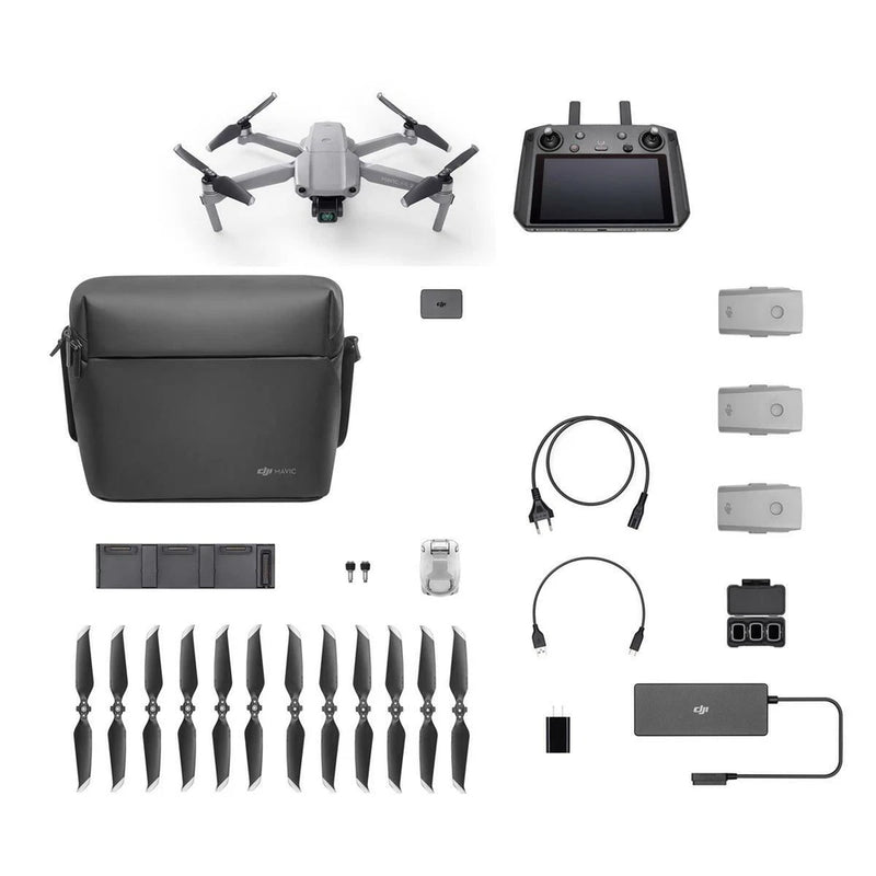 DJI Mavic Air 2 Fly More Combo with Smart Controller