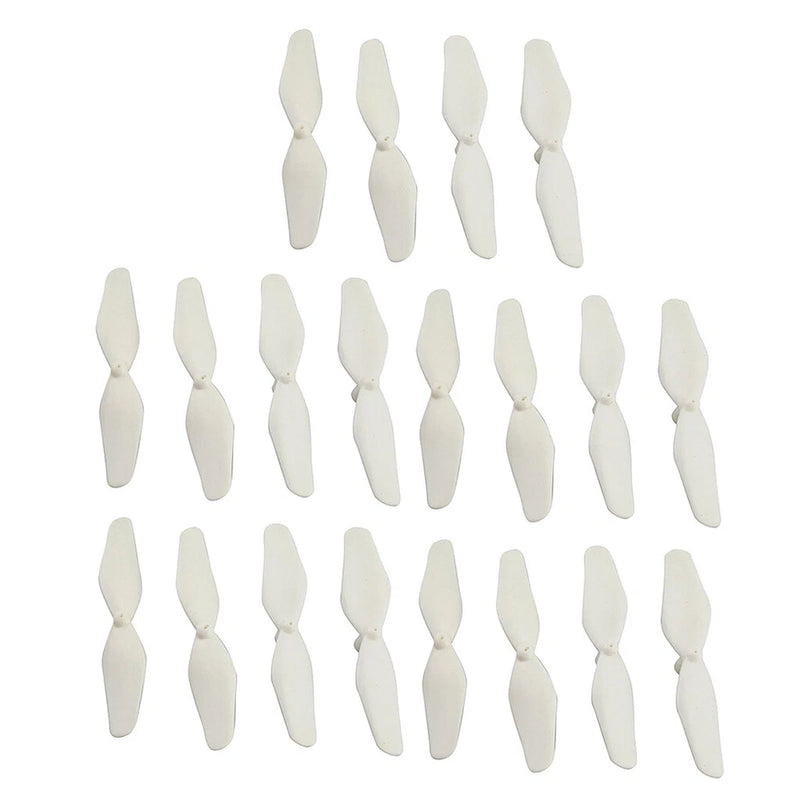 20Pcs Propeller Props  for  X20 X20W RC Quadcopter