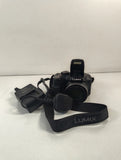 Panasonic Lumix DMC-FZ62 16Mp Digital Camera 24x Zoom, 1 xBattery /Charger