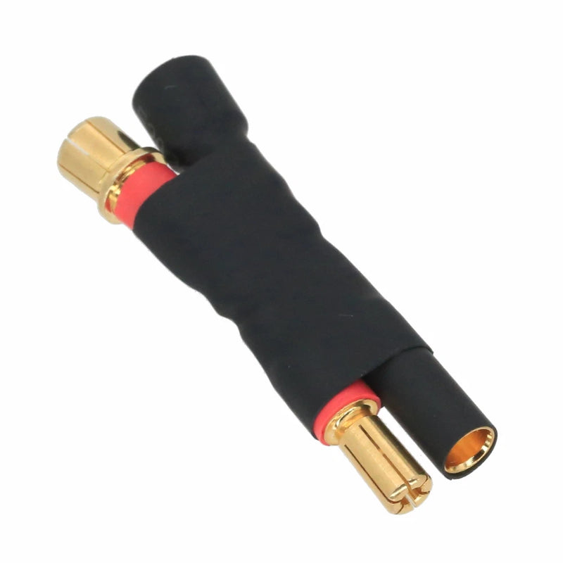 HXT 8mm Male to HXT 5.5mm Male No Wires Adapter RC Lipo Battery