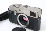 ¡¾Near Mint¡¿ Fujifilm X-Pro3 Body Mirrorless Camera From JP Tested