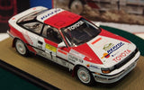 Aoshima Beemax 1/24 Model Car Kit Toyota Celica ST165 GT-Four 1989 Kankkunen