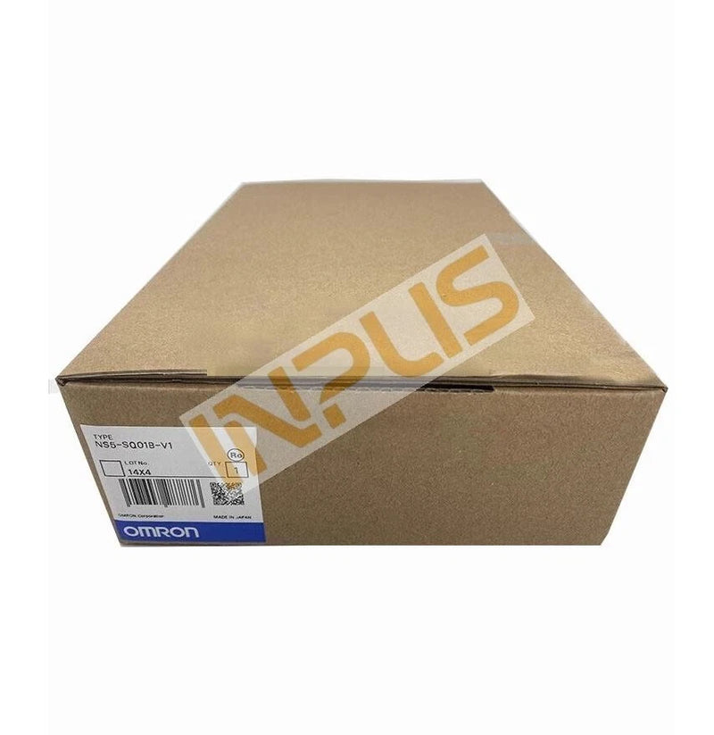 NS5-SQ01B-V1 OMRON NS5SQ01BV1 HMI Display Touch Screen NS5-SQO1B-V1 w/ warrantly