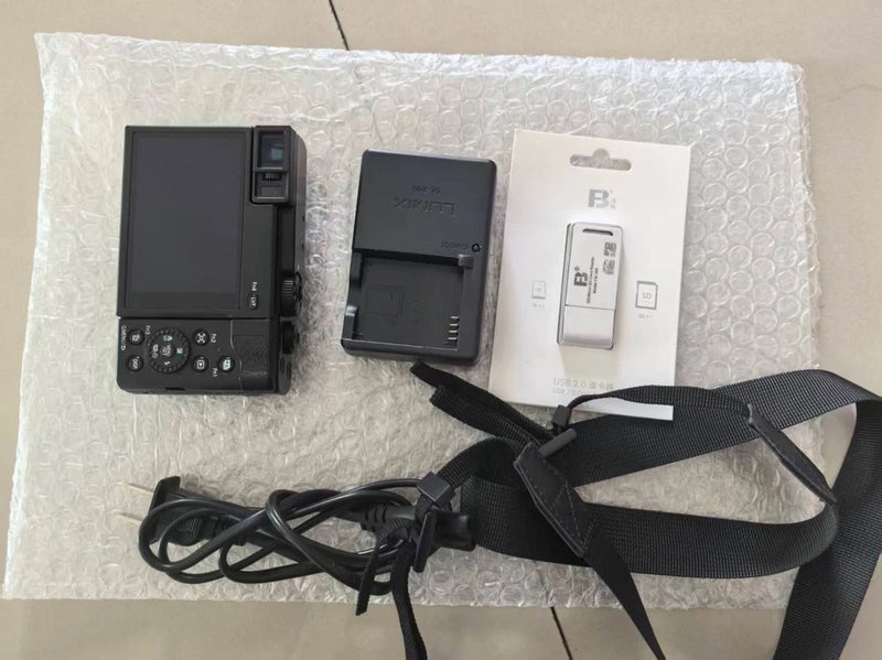 Panasonic LUMIX ZS80D Digital Camera Black #63 - *L&J??*