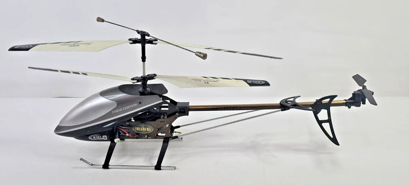 Double Horse Shuang Ma #9109 RC Helicopter 24" Long  PARTS / REPAIR