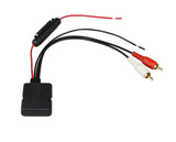 Bluetooth Module 2RCA Input for Car Stereo Wireless Play