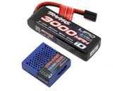 Traxxas 2S Battery/Charger Completer Pack [TRA2985-2S] Battery