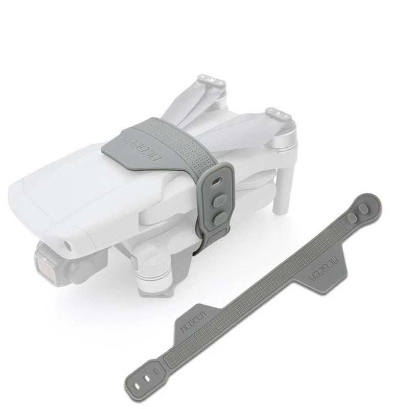 Soft Silicone Propeller Holder Fixing Strap Spare Part for DJI Mavic Air 2 Drone