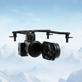 C-40D Horizontal 2-Axis FPV Gimbal Mechanical Stabilization Structure FPV PTZ