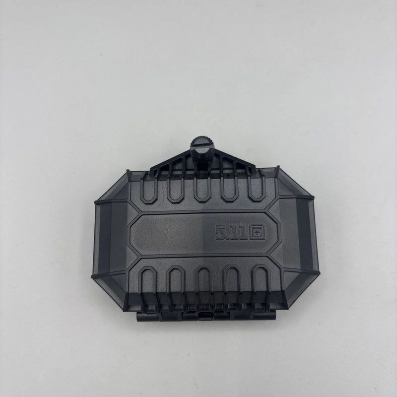 5.11 Tactical Battery Case Black Model 53153 Battery