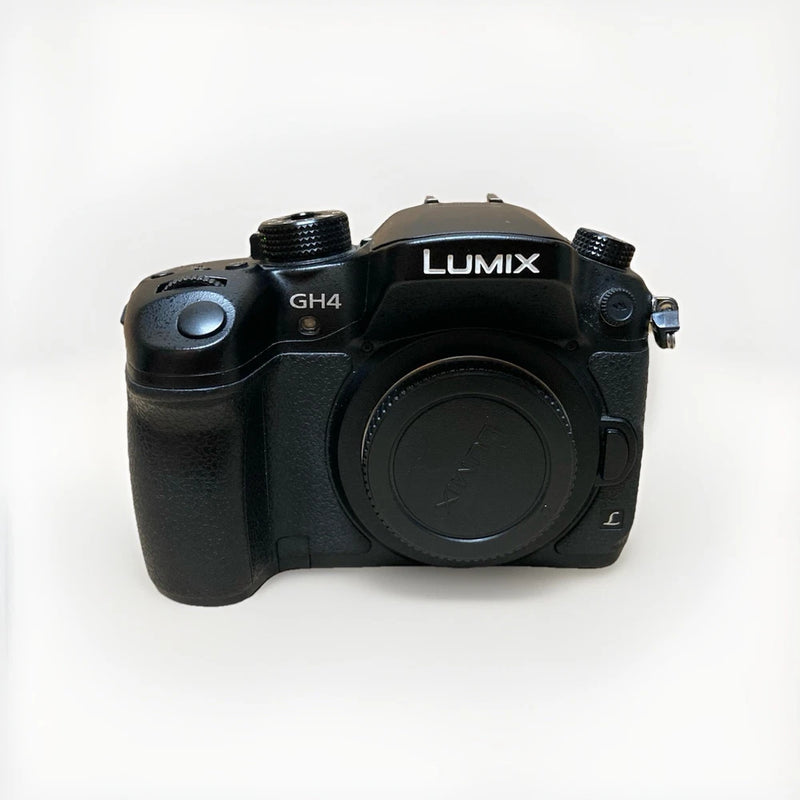 LUMIX Panasonic GH4 Video Camera 4K